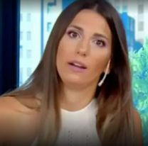 Cinthia Fernández explotó de bronca con Canal 13 por levantar su programa: "Es una...