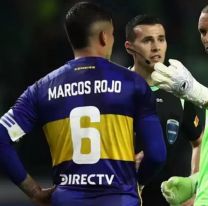 Palmeiras asegura que Boca Juniors perdió 22 minutos por hacer tiempo y lo tildan de "antijuego"