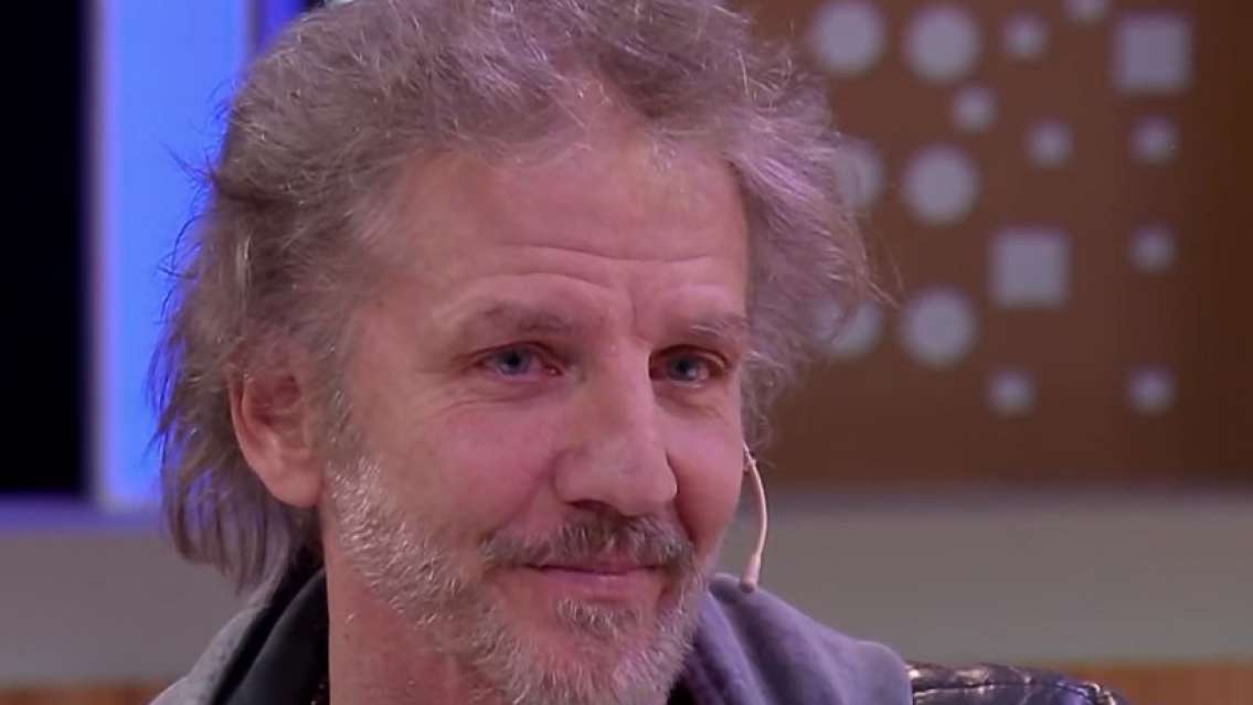 Facundo Arana fue a la tele y explotó en llanto cuando vio a la hija de un fallecido