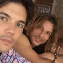 Apareció el hijo bajo perfil de Claudio Paul Caniggia y Mariana Nannis en medio del procesamiento de su padre