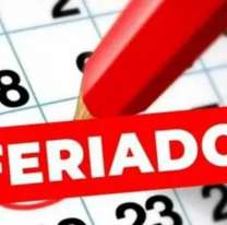 ¿Cuándo empieza el feriado XXL de octubre en Jujuy?