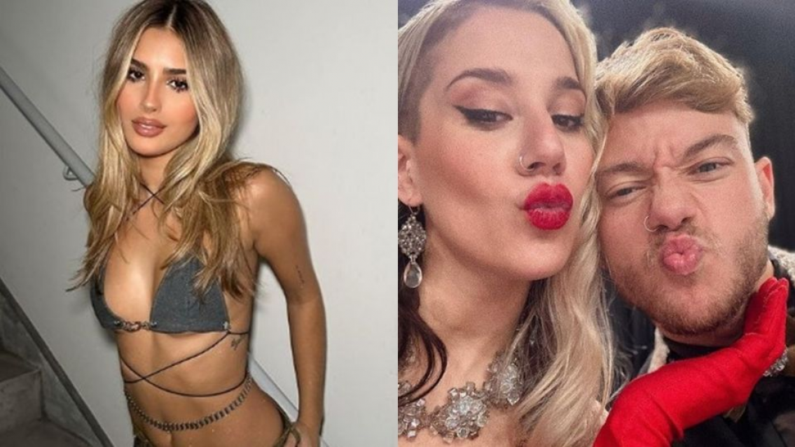 ¿Qué tiene que ver Juli Pogio en la separación de Nacho y La Tora de Gran Hermano? Mmm... 