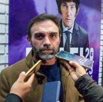Candidato a senador de Milei en Jujuy arrugó al debate: "Anticipa su accionar"
