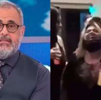"Me da mucha vergüenza": Jorge Rial indignado con More  porque tiene un novio preso