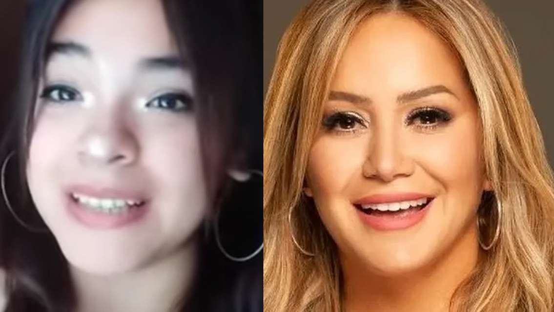 Jujeña grabó un emotivo video: "sueña cantar con Karina"