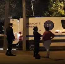 Policía asesinó, se fugó y tomó una drástica decisión: se conoció cómo lo hallaron