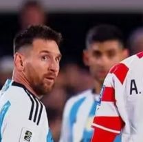 Messi destrozó al jugador paraguayo que lo escupió: "No lo quiero hacer..."