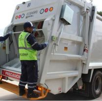Modifican el horario de recolección de residuos en algunos barrios de la ciudad