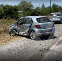 [URGENTE] Terrible choque en ruta 34: conductores en mal estado