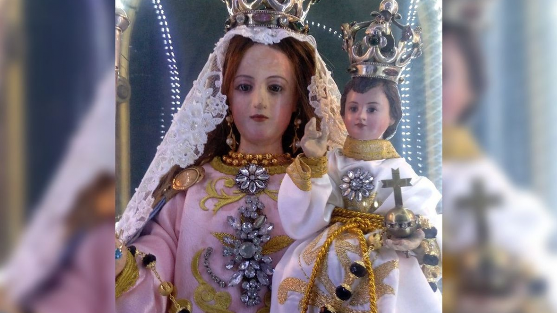 Este domingo peregrinan a la Virgen de Río Blanco los enfermos y las madres