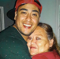 Murió la mamá de Gaby "El Oso" Morales y la canción que le compuso te parte el corazón