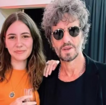 Difícil momento para la familia del actor Diego Peretti, la foto con su hija 