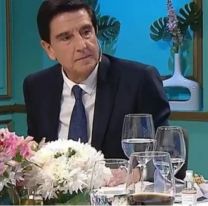 Carlos Melconian admite veracidad en los audios del escándalo en el programa de Mirtha