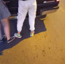 En la puerta de un conocido telo de Jujuy se armó tremendo escándalo
