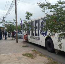 Sin seguro y con el carnet vencido: así chocó el colectivo de Milei en Jujuy