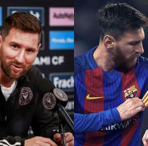 La propuesta que el Barcelona prepara para Messi: quieren que vuelva en 2024