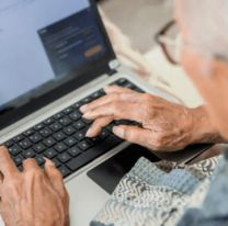 A través de este link, los jubilados pueden pedir una computadora en octubre
