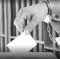 Los presos eligen presidente: pero no tienen la misma boleta que vos, ¿cómo votan?