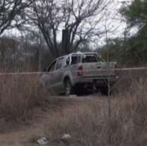 El extraño dato del hombre que apareció muerto ayer en una camioneta: "Estaba..."