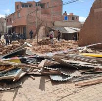 Miles de afectados por la tormenta en La Quiaca y Gallardo no aparece