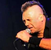 Murió el cantante Ricardo Iorio, referente del heavy metal en Argentina