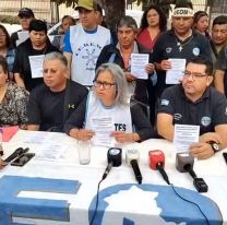 Paro confirmado en Jujuy: gremios exigen la recomposición salarial