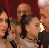 Se conoció cuánto es la fortuna que perdió Tinelli por la renuncia de Zaira Nara
