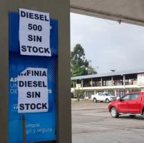 Crisis del combustible en Jujuy: cuadras de fila para cargar, cupo por auto y estaciones sin stock