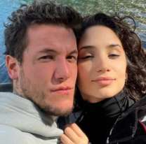 Melody Luz rompió el silencio y contó la verdad del casamiento con Alex Caniggia: "Es un versero"