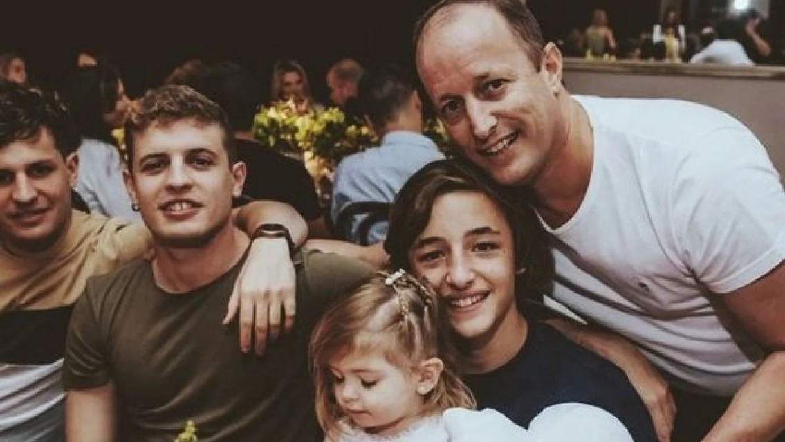"Porqué te escapás", el hijo de Insaurralde lapidario con el asunto del "YateGate"