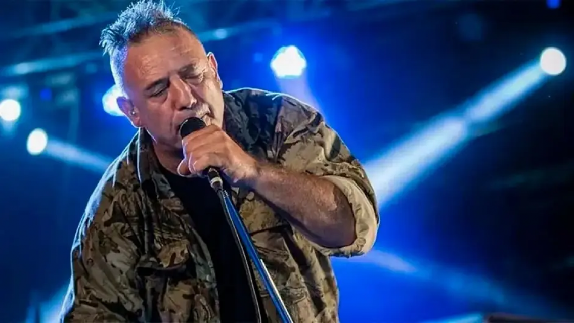 Desgarrador, la esposa del cantante Ricardo Iorio contó cómo fueron sus últimos minutos de vida