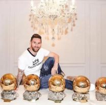 Día y hora de la entrega del Balón de Oro 2023 que tiene a Lionel Messi como máximo favorito
