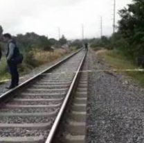 San Pedro: un tren atropelló a un hombre que dormía en las vías