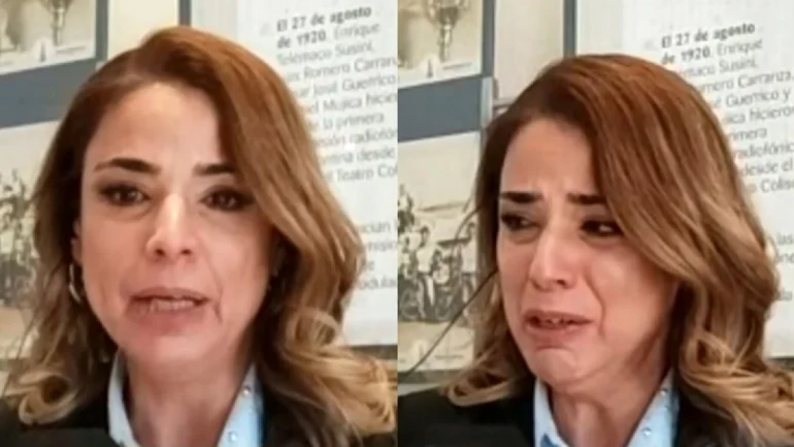 No podían hacer que deje de llorar, el drama de la separación de Marina Calabró