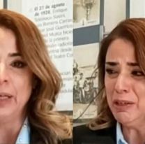 Marina Calabró quebró en llanto por el mal momento que está pasando: "Mi hija..."