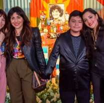 "M10 Memorial" el proyecto que unió a los hijos de Maradona: De qué se trata