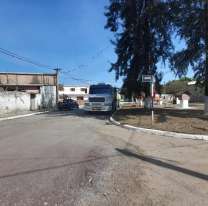 Sigue el abandono en Martijena: todos apuntan a Rivarola y su gente