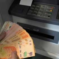 Cronograma de pagos de octubre: cuándo cobran los estatales