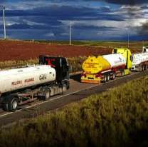 Como en Argentina sobra: denuncian que decenas de camiones con combustibles pasan a Bolivia