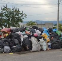 Suspendieron la recolección re residuos en gran parte de Jujuy: No hay combustible