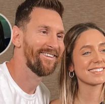 El video de Messi y Sofi Martínez del que hablan todos: "Que no lo vea Antonela"