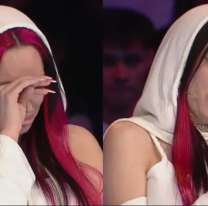 La Joaqui metió la gamba y reveló el secreto de Got Talent Argentina: "Yo..."