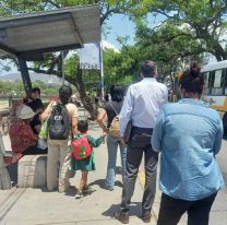 Cambios en el transporte público de Jujuy por la falta de combustibles