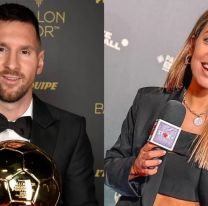 Sofi Martínez habló de su video con Messi: "Está muy..."