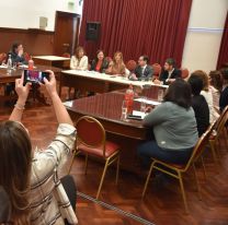 Jujuy debate la creación del Ministerio Público de la Defensa Provincial