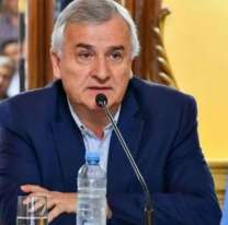 Morales atacó al PRO por el pacto con Milei: "El radicalismo no tiene nada que ver con Macri"