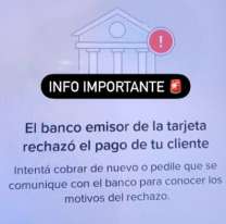 Problemas en la Red Link dificultan el uso de distintas billeteras virtuales