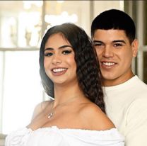 Daniela y Thiago anunciaron que esperan gemelas: qué nombres eligieron 