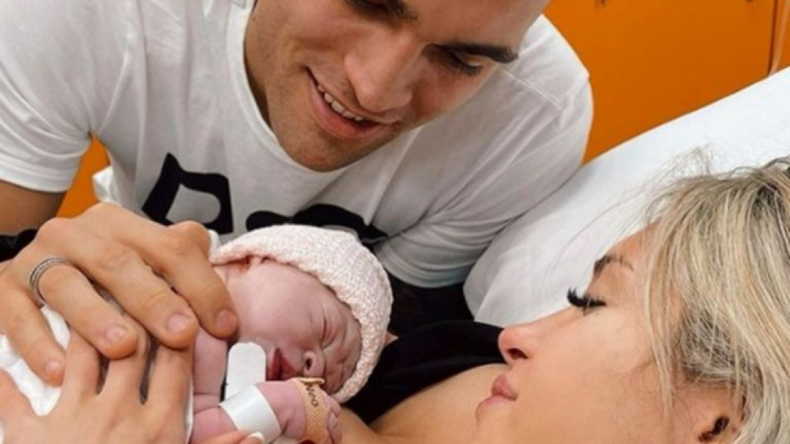 ¿Separados? Lautaro Martínez y su esposa estarían en fuerte crisis, no superaron la situación con la niñera