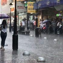 Alerta amarilla por tormentas y granizo este jueves en Jujuy